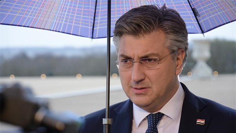 Europski čelnici primili su informaciju o padu besposadne letjelice u Zagrebu s maksimalnom ozbiljnošću 